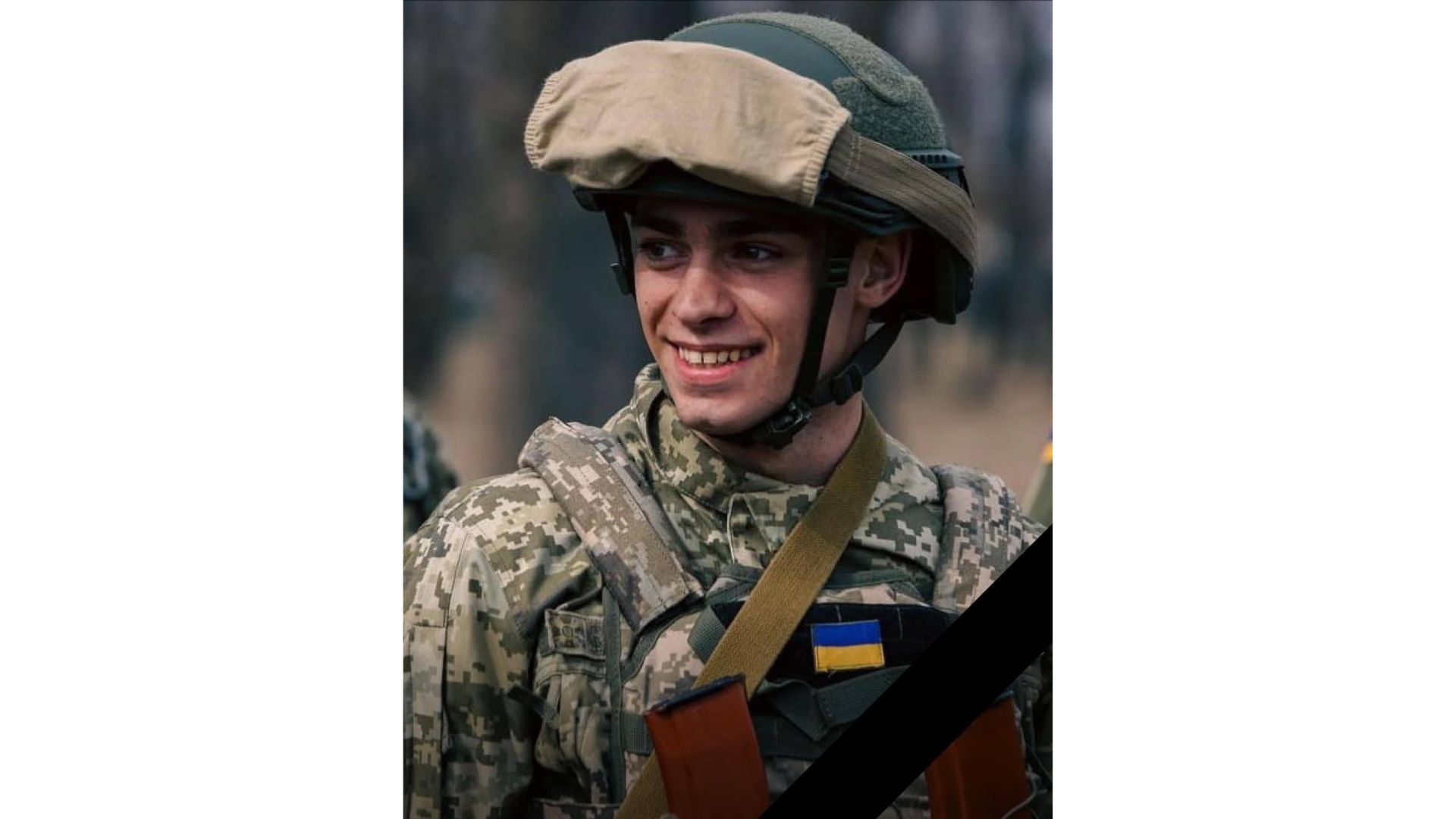 «Ціна нашої свободи та незалежності вимірюється життями найкращих синів України» — Зарема Барієва розповіла історію загиблого кримськотатарського воїна Едема Алієва