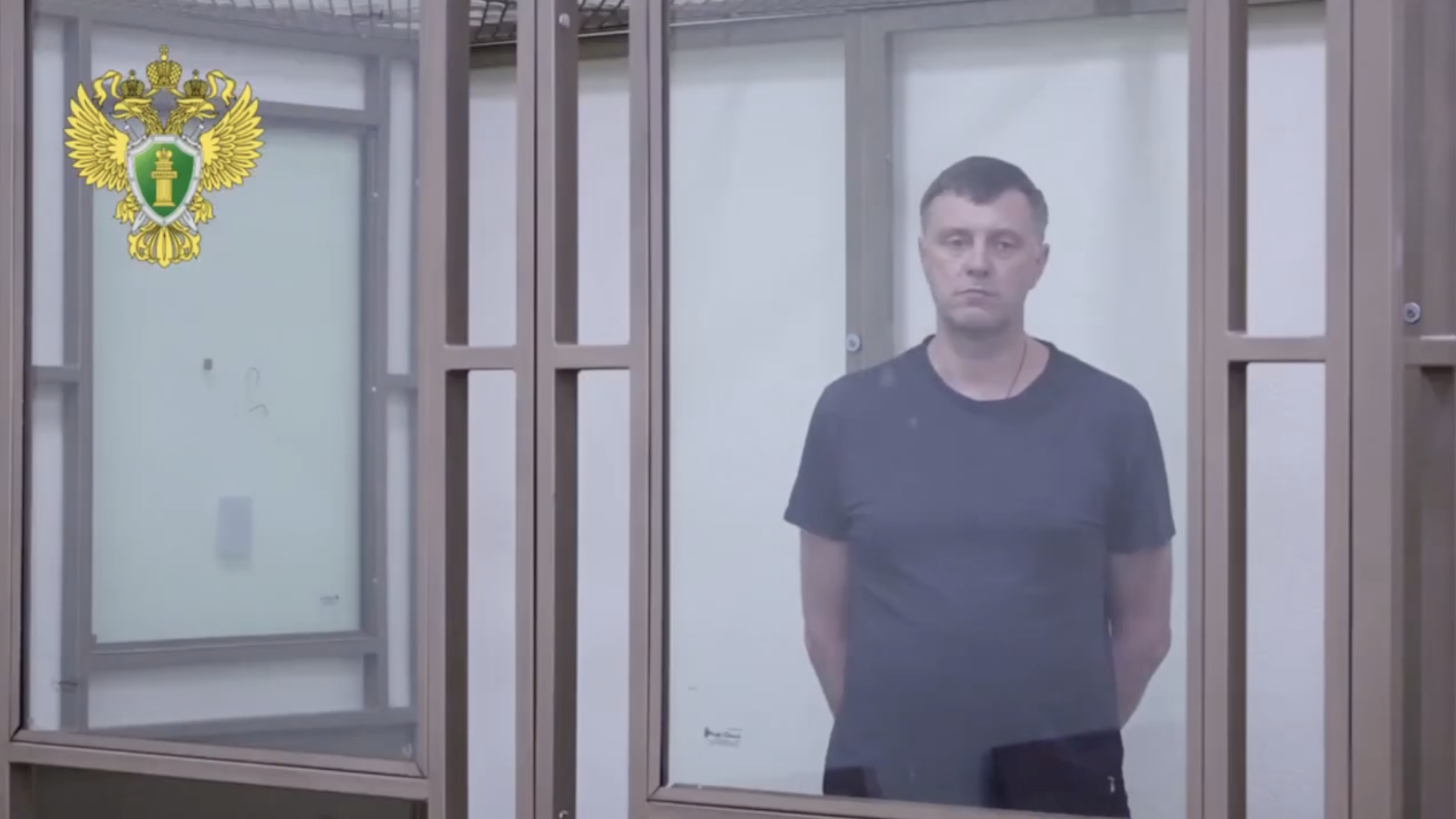 Окупаційний суд у Криму засудив чоловіка до 17 років колонії суворого режиму за звинуваченням у «державній зраді»