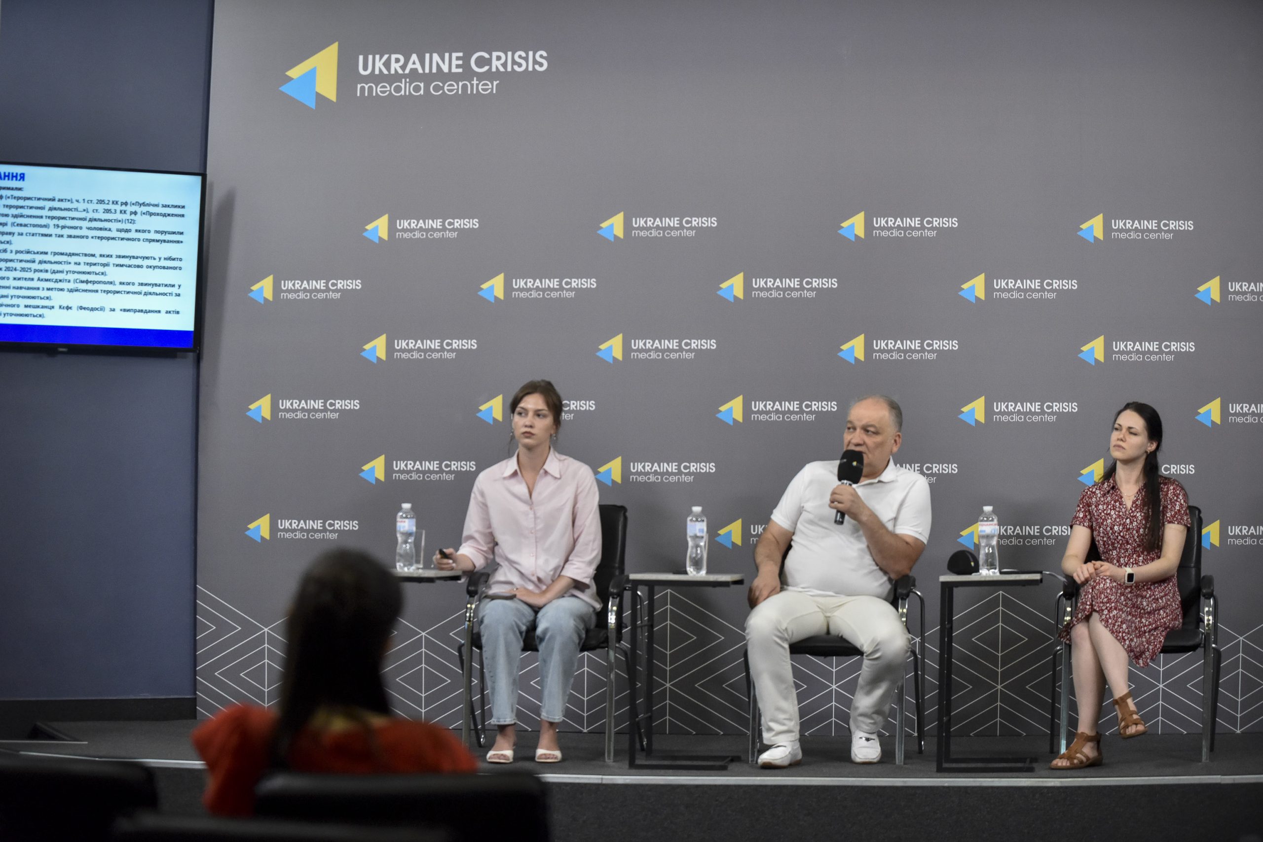 Кримськотатарський Ресурсний Центр презентував Аналіз порушень прав людини в окупованому Криму за І півріччя 2026 року