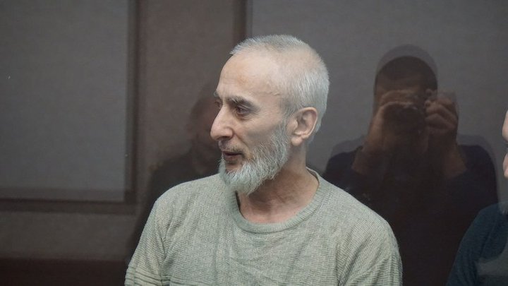 У незаконно ув’язненого кримського татарина Шабана Умерова погіршився стан здоров’я