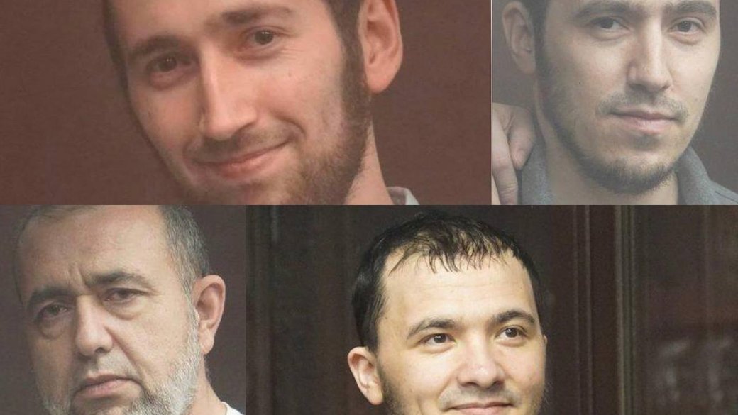 Стан здоров’я братів-кримських політв’язнів Сейтумерових та їхнього дядька Рустема Сеїтмеметова погіршується в незаконному російському ув’язненні