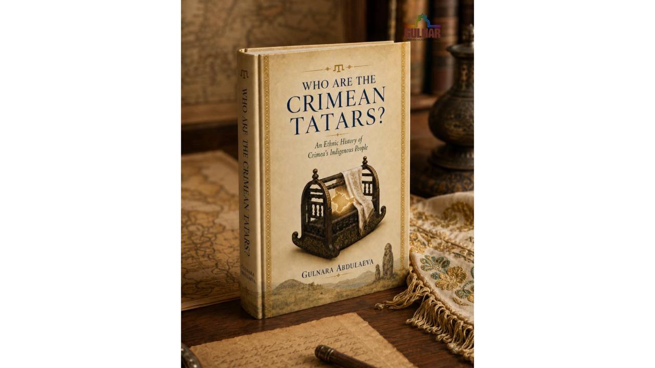 «Ця книга адресована всім, хто хоче зрозуміти, ким є кримські татари, як формувався наш народ і чому Крим є його історичною Батьківщиною», — Гульнара Абдулаєва розповіла Кримськотатарському Ресурсному Центру про нову книгу “Who Are the Crimean Tatars? An Ethnic History of Crimea’s Indigenous People”