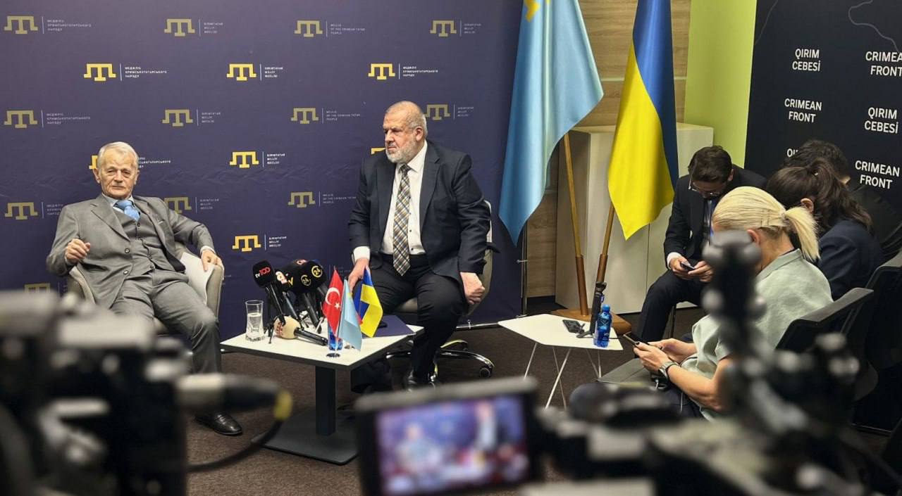 Представники провідних турецьких медіа відвідали офіс Меджлісу кримськотатарського народу