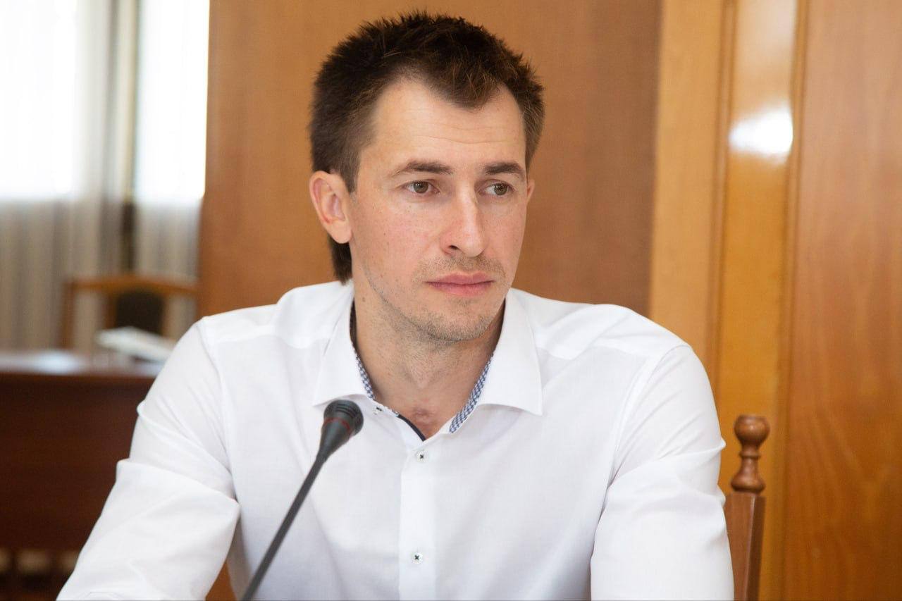Окупаційна влада призначила учасника “СВО” проти України Іллю Казакова керівником так званої Громадської палати Республіки Крим
